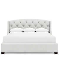 Jordan California King Upholstered Bed