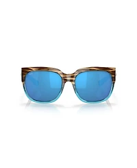 Costa Del Mar Women's Waterwoman Polarized Sunglasses, 6S9004