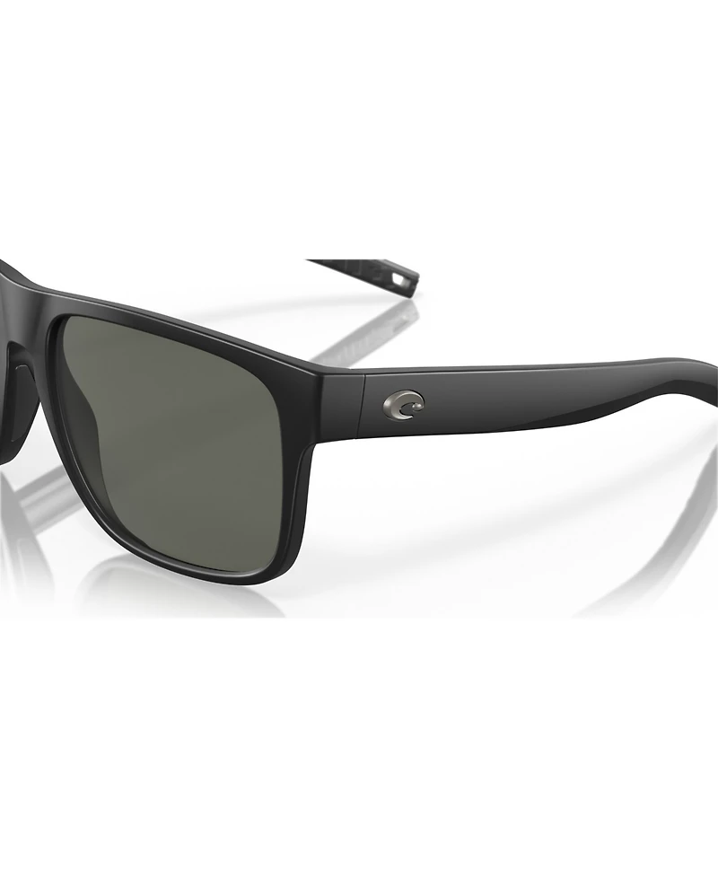 Costa Del Mar Men's Spearo Xl Polarized Sunglasses, 6S9013