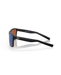 Costa Del Mar Men's Rincon Polarized Sunglasses, 6S9018