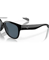Costa Del Mar Women's Salina Polarized Sunglasses