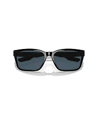 Costa Del Mar Women's Palmas Polarized Sunglasses, 6S9081