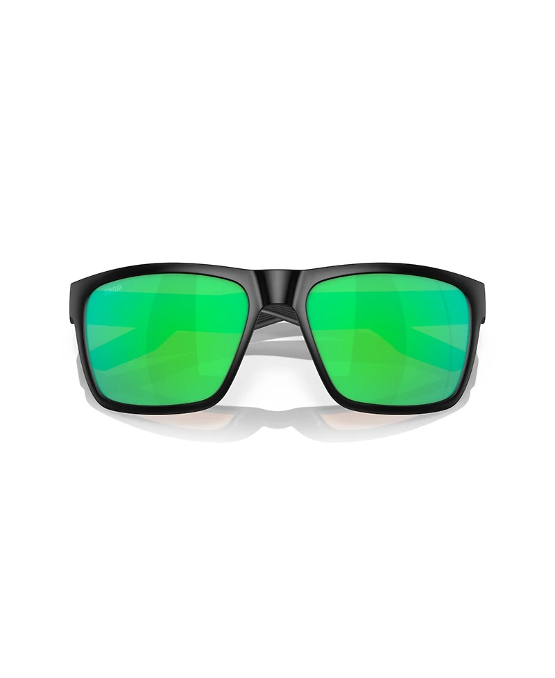 Costa Del Mar Men's Paunch Xl Polarized Sunglasses,6S9050