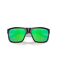 Costa Del Mar Men's Paunch Xl Polarized Sunglasses,6S9050