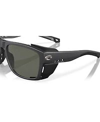 Costa Del Mar Men's King Tide 6 Polarized Sunglasses, 6S9112