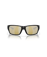 Costa Del Mar Men's Tailfin Polarized Sunglasses, 6S9113