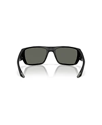 Costa Del Mar Men's Finlet Polarized Sunglasses, 6S9118