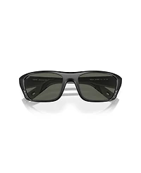 Costa Del Mar Men's Whitetip Pro Polarized Sunglasses, 6S9115