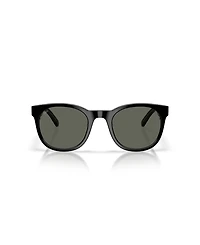 Costa Del Mar Unisex Middles Polarized Sunglasses, 6S2018