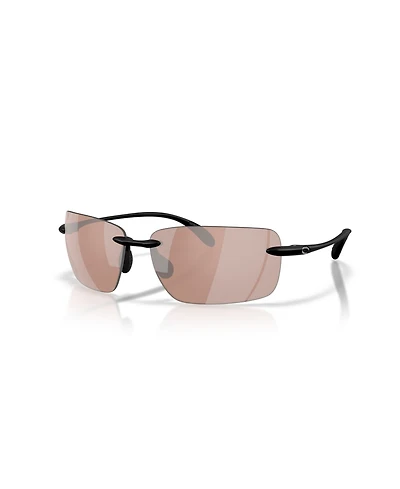 Costa Del Mar Men's Gulf Shore Polarized Sunglasses, 6S9074