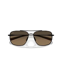 Costa Del Mar Men's Canaveral Polarized Sunglasses, 6S6002