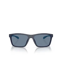 Arnette Men's Middlemist Polarized Sunglasses, AN4328U