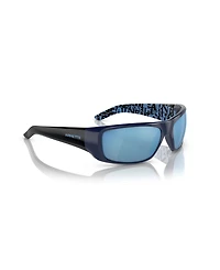 Arnette Men's Hot Shot Polarized Sunglasses, AN4182