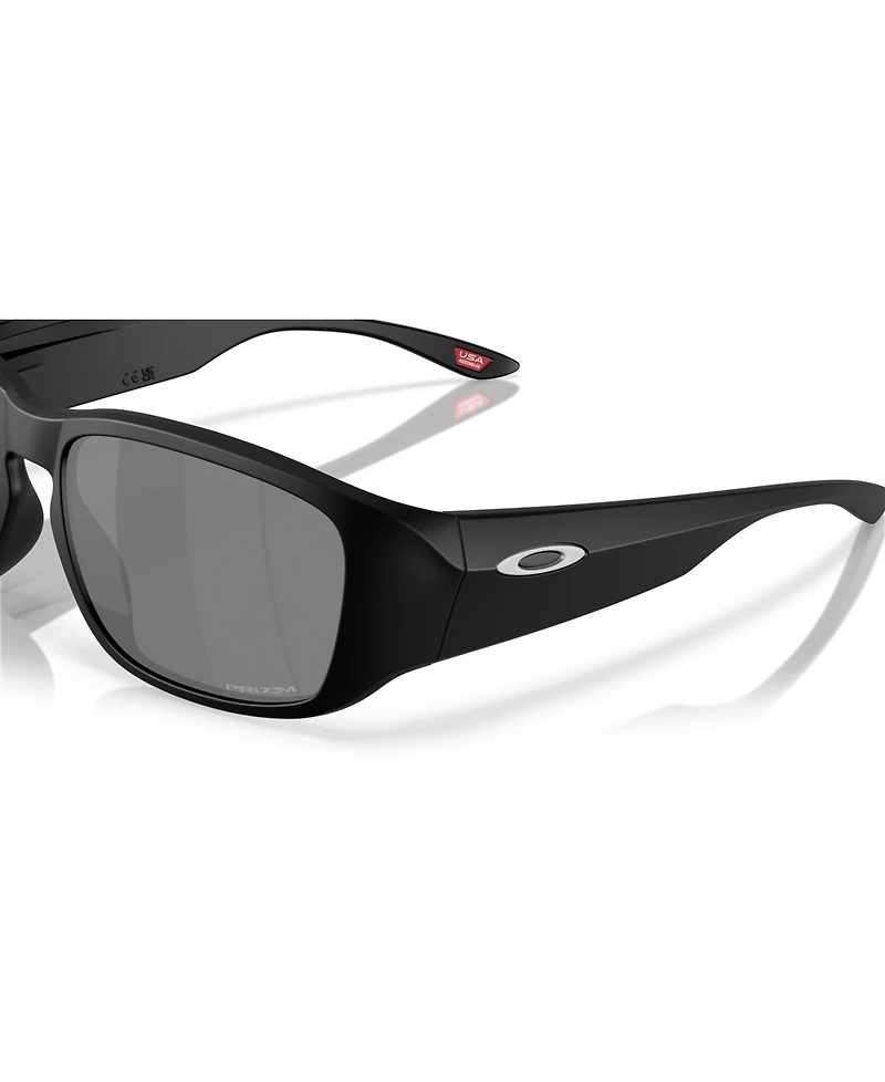 Oakley Men's Tourniquet Sunglasses, OO9521