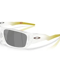 Oakley Men's Polarized Sunglasses, Masseter Limitless Collection OO9486