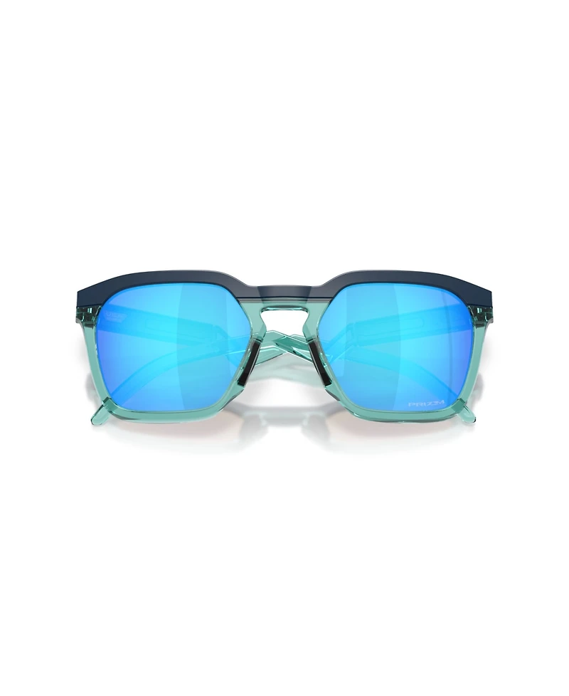 Oakley Unisex Sunglasses, Hstn Sq OO9533