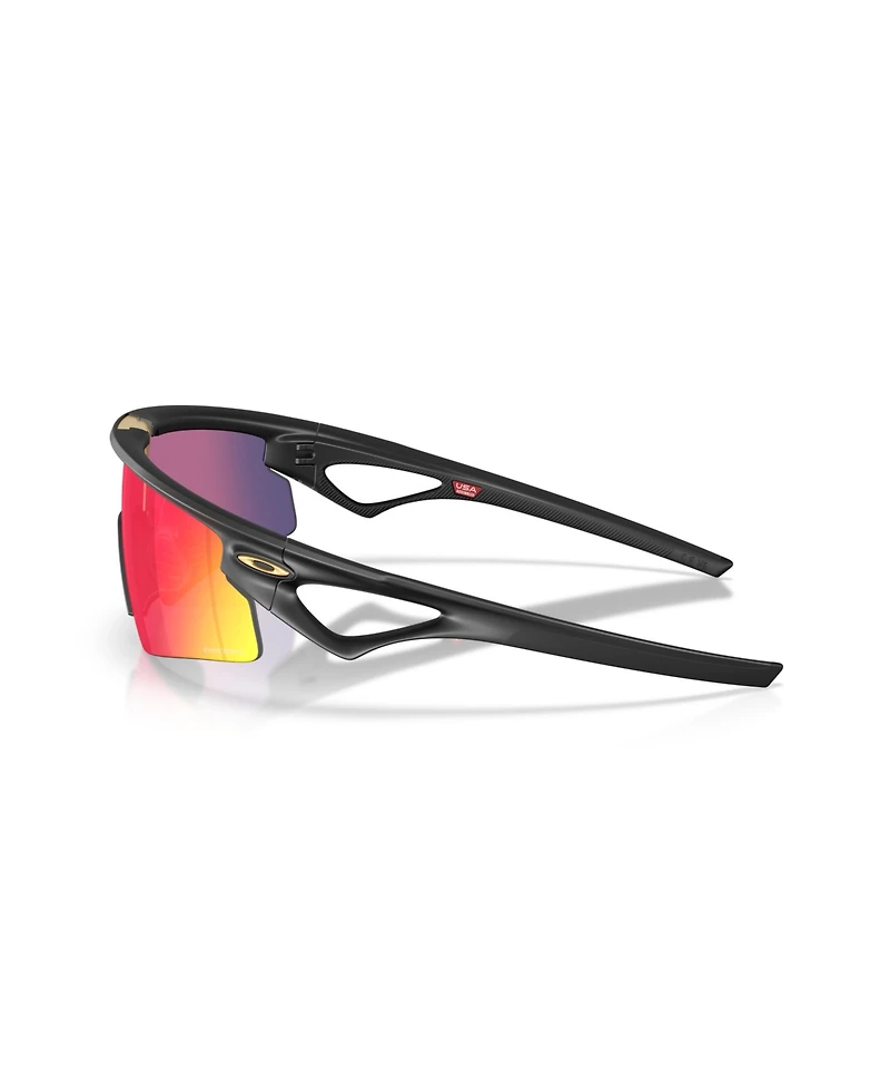 Oakley Unisex Sphaera Strike Sunglasses, OO9531