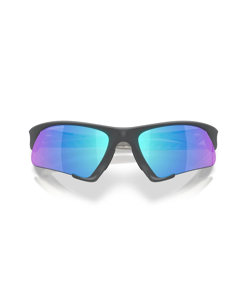 Oakley Unisex Suture Jacket Polarized Sunglasses, OO9532