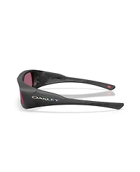 Oakley Unisex Kylian Mbappe Signature Series Permian Sunglasses, OO9520