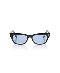 Tom Ford Unisex Rectangle Penn-02 Sunglasses, TR002274