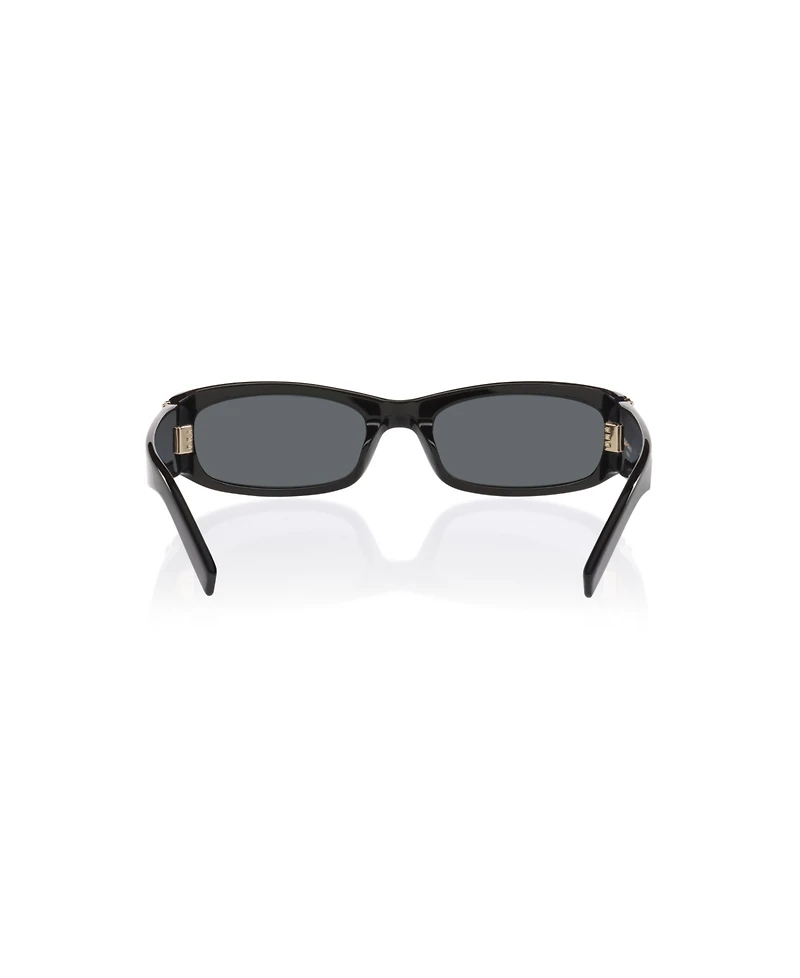 Saint Laurent Unisex Rectangle Sunglasses, SLM152 YS000914