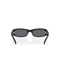 Saint Laurent Unisex Rectangle Sunglasses, SLM152 YS000914