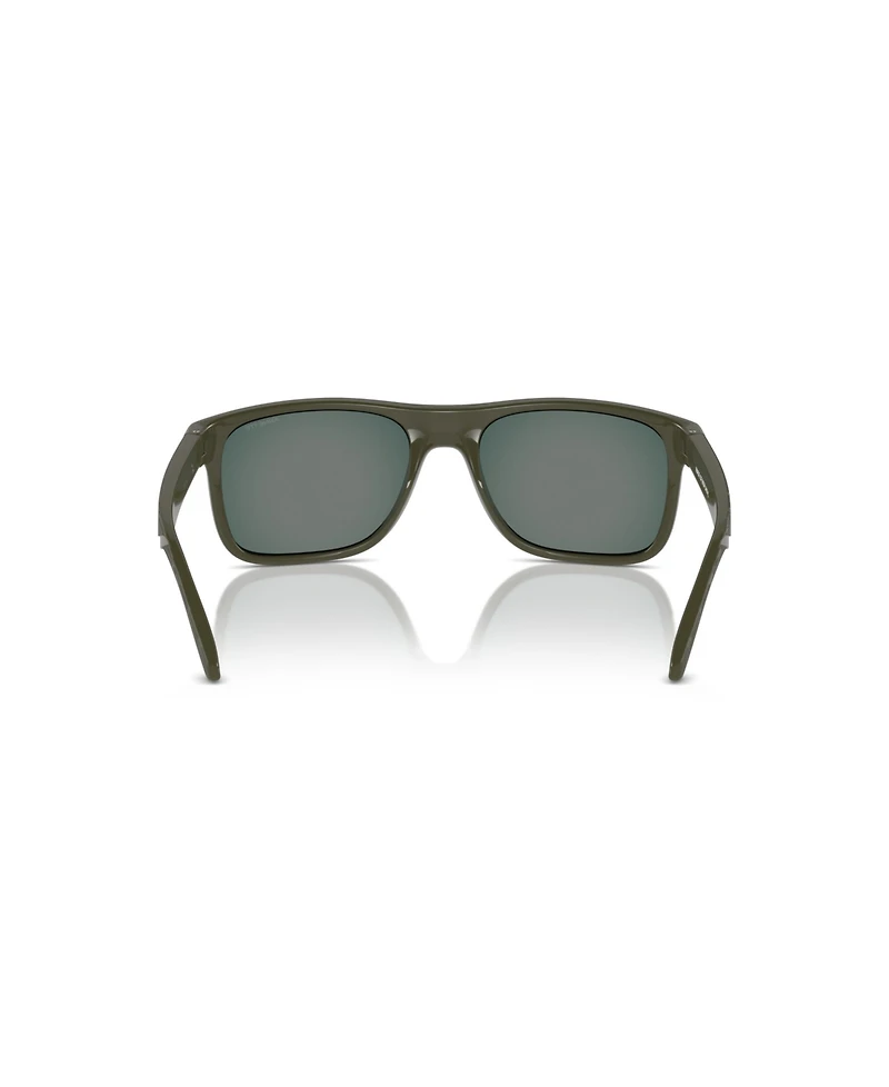 Arnette Men's Khim Sunglasses, AN4341
