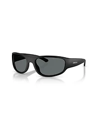 Arnette Men's Polarized Gondo Sunglasses, AN4361