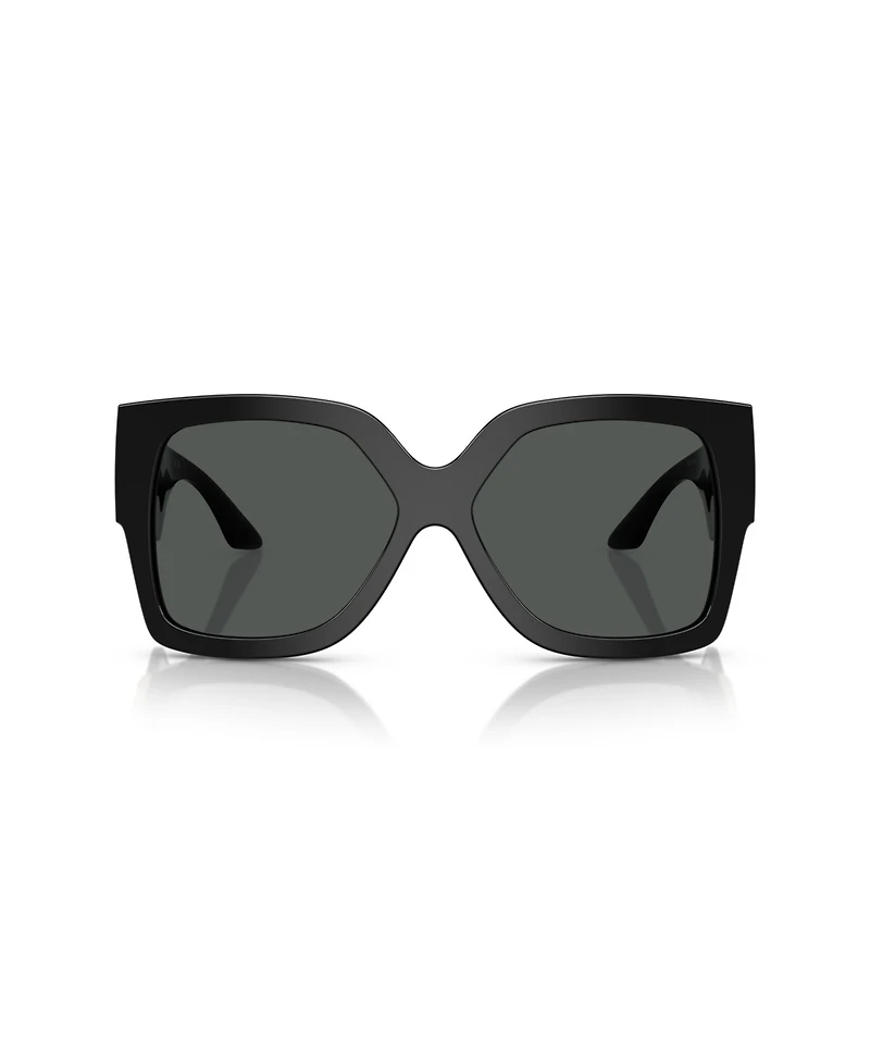 Versace Women's Rectangle Sunglasses, VE4402