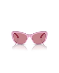 Emporio Armani Kids Butterfly Sunglasses, EK4004