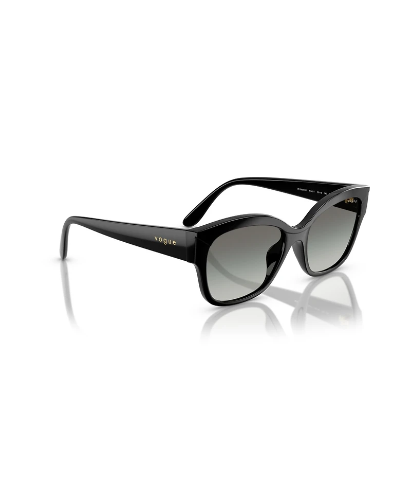 Vogue Eyewear Women's Butterfly Sunglasses