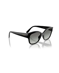 Vogue Eyewear Women's Butterfly Sunglasses
