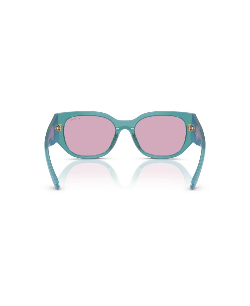 Vogue Eyewear Women's Geometric Sunglasses, VO5641SU