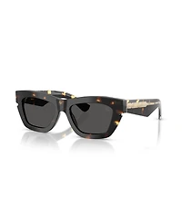 Burberry Women's Cat Eye Sunglasses, BE4454