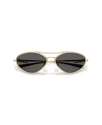Tiffany & Co. Women's Geometric Sunglasses, TF3117