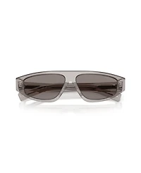 Prada Men's Geometric Sunglasses, Pr C02S