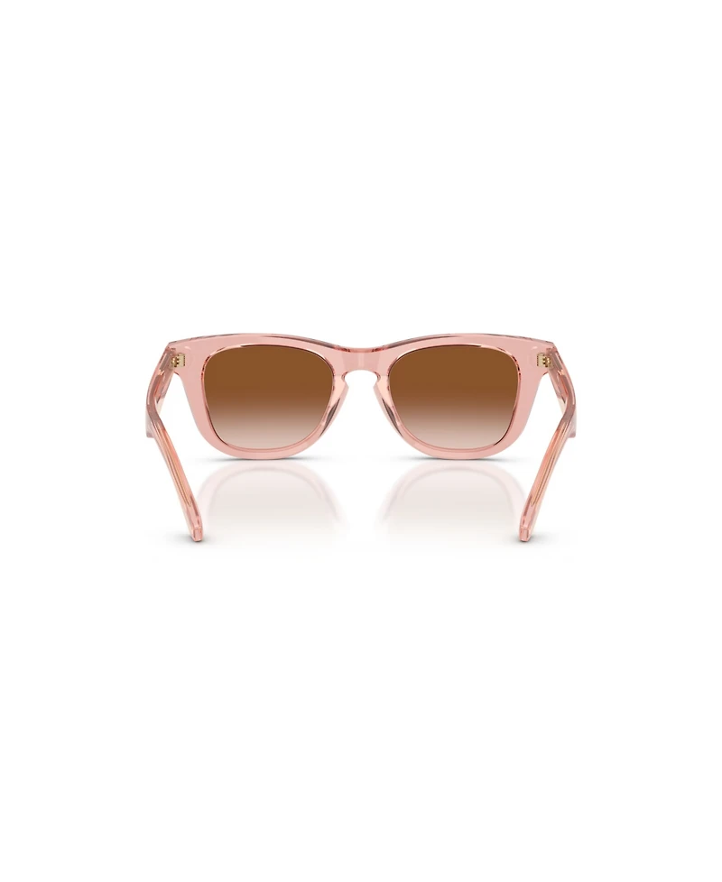 Burberry Child Square Sunglasses, JB4002