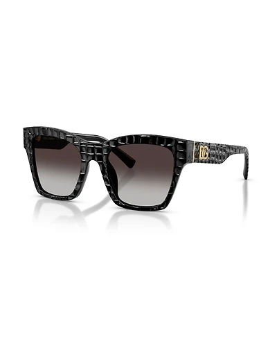 Dolce&Gabbana Women's Square Sunglasses, DG4512