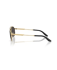 Dolce&Gabbana Men's Pilot Sunglasses, DG2328