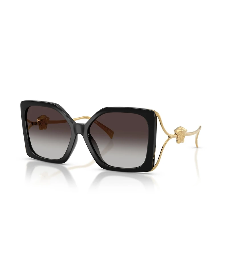 Versace Women's Square Sunglasses, VE4502U