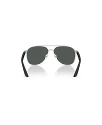 Emporio Armani Kids Pilot Sunglasses, EK2001