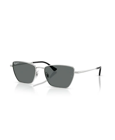 Ray-Ban Unisex Polarized Sunglasses, RB3783