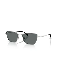 Ray-Ban Unisex Polarized Sunglasses, RB3783