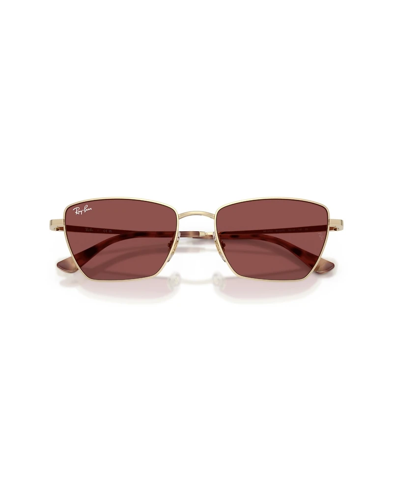 Ray-Ban Unisex Geometric Sunglasses, RB3783