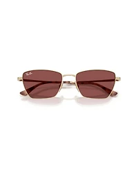 Ray-Ban Unisex Geometric Sunglasses, RB3783