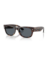Ray-Ban Unisex Mega Wayfarer Sunglasses, RB0832S