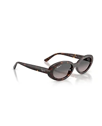 Ray-Ban Women's Polarized Sunglasses, RB2223