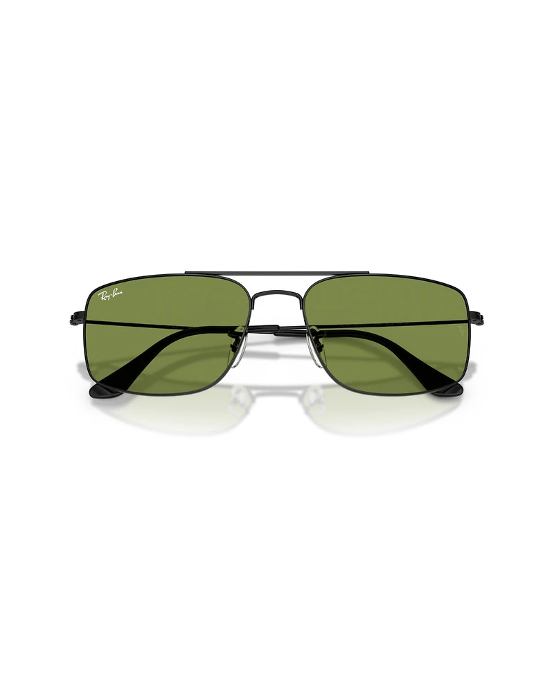 Ray-Ban Unisex Explorer 3 Sunglasses, RB3779