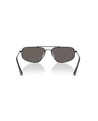 Ray-Ban Unisex Rectangle Sunglasses, RB3780