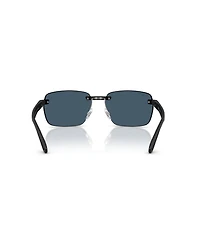 Ray-Ban Unisex Polarized Sunglasses, RB4470CH